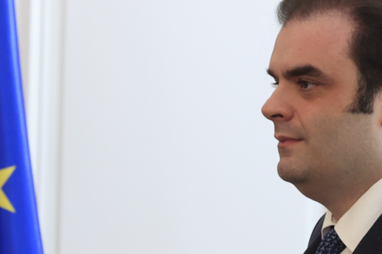 Πιερρακάκης: Πρόωρη αποπληρωμή χρέους 6,9 δισ. ευρώ τον Ιούνιο