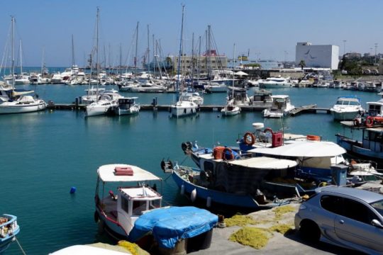 Νεκρός 57χρονος εργαζόμενος σε τουριστικό σκάφος