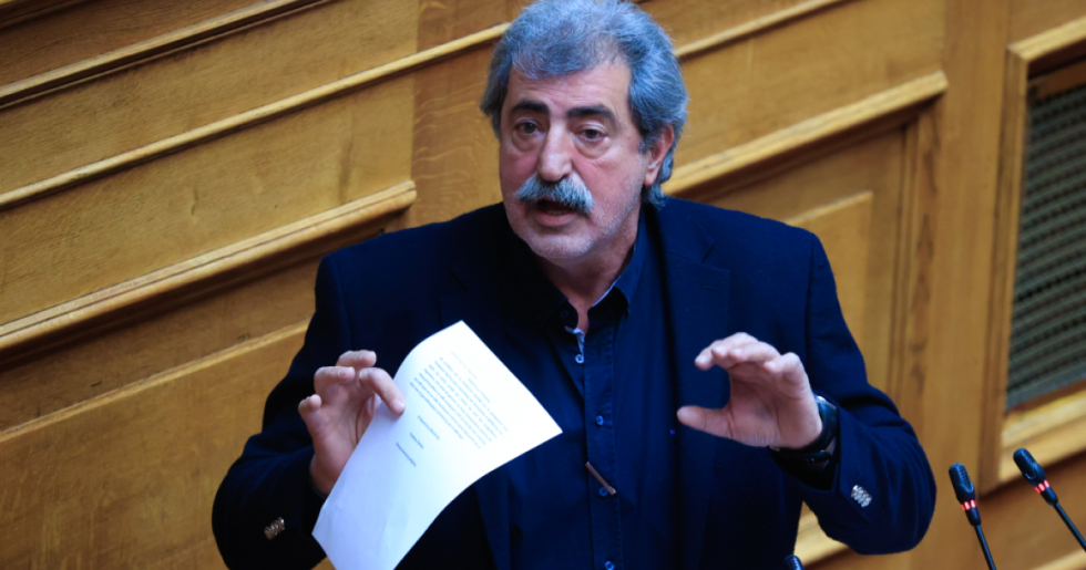 Στο στόχαστρο Πολάκη ο Τσάφος: «Σου έχω ράψει κοστούμι για τα αίσχη που έχεις κάνει»