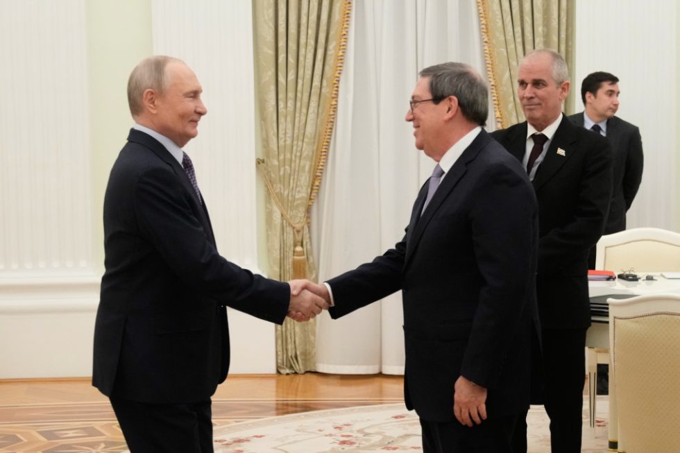 | (AP Photo/Pavel Bednyakov, Pool)