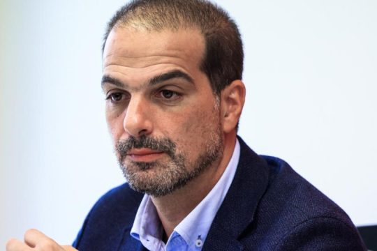 Σακελλαρίδης: «Τέρμα με τα ιδεολογήματα της Δεξιάς στις μεταφορές - Διεκδικούμε ξανά δημόσια αγαθά»