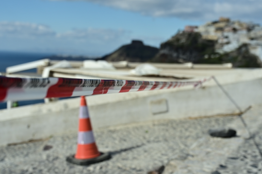 Τι έγινε τελικά με τους σεισμούς στη Σαντορίνη