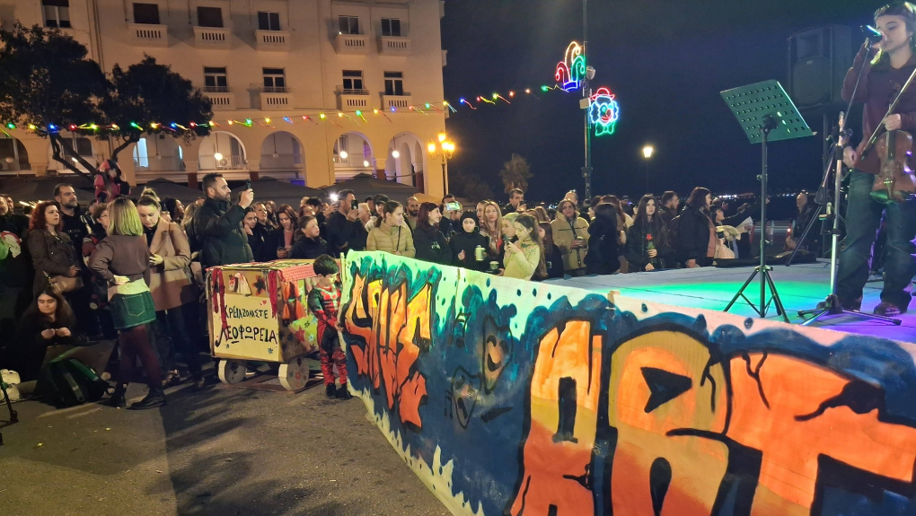 Χρόνια και άλυτα τα προβλήματα του καλλιτεχνικού σχολείου Αμπελοκήπων