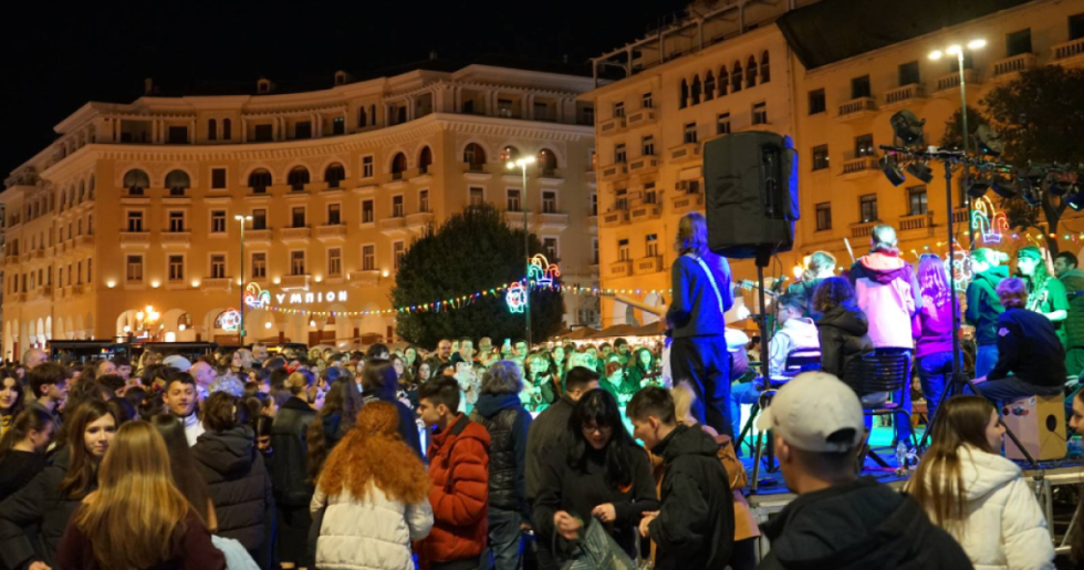 Χρόνια και άλυτα τα προβλήματα του καλλιτεχνικού σχολείου Αμπελοκήπων