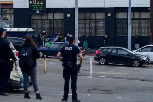 Μακελειό στο Σιάτλ: Τέσσερις νεκροί από επίθεση με μαχαίρι
