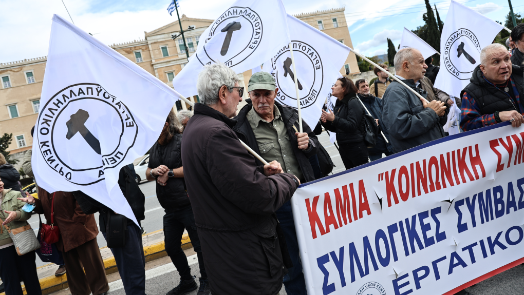 ΓΙΑΝΝΗΣ ΠΑΝΑΓΟΠΟΥΛΟΣ/EUROKINISSI