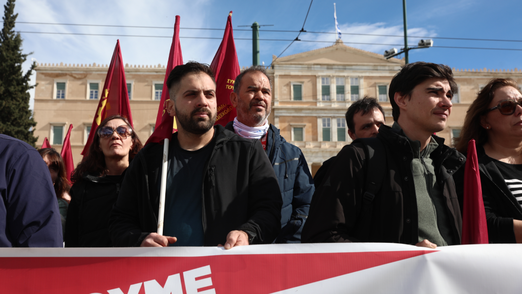 ΓΙΑΝΝΗΣ ΠΑΝΑΓΟΠΟΥΛΟΣ/EUROKINISSI
