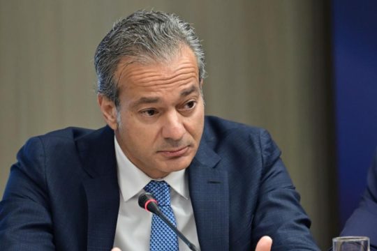 Στ. Καφούνης: Υπό το μηδέν ο πραγματικός τζίρος στο εμπόριο το 2025