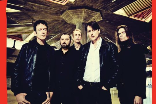 Ejekt: Οι Suede μαζί με τους Florence & Τhe Machine