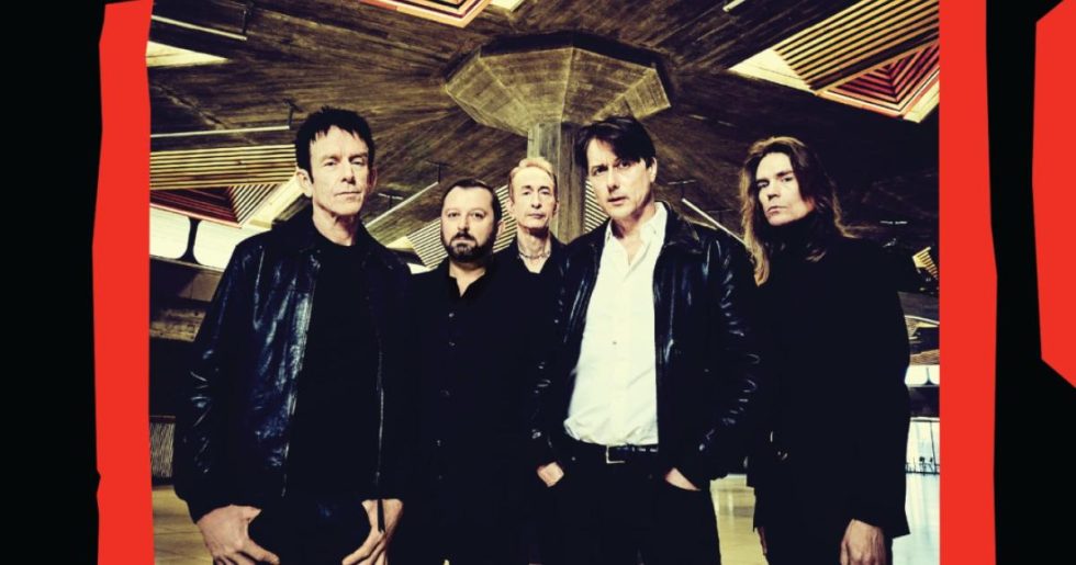 Ejekt: Οι Suede μαζί με τους Florence & Τhe Machine