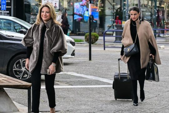 Τέμπη: Ξεσπούν οι συγγενείς για τις εκταφές - «Να έχουν λίγη ανθρωπιά»