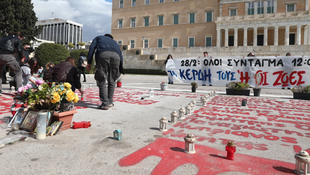 ΔΑΝΑΗ ΔΑΥΛΟΠΟΥΛΟΥ/EUROKINISSI