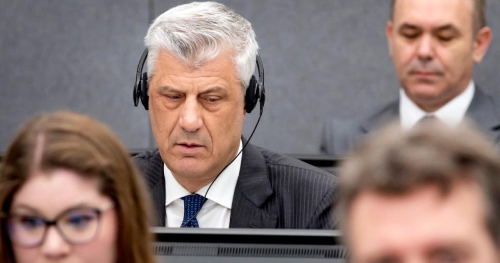 Ειδικό Δικαστήριο για το Κόσοβο: Την καταδίκη Θάτσι για εγκλήματα πολέμου ζήτησαν οι εισαγγελείς