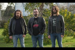The Skelters: Θέλαμε να γράψουμε για τα προβλήματα που αντιμετωπίζουν οι καλλιτέχνες