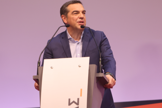 Η «Ιθάκη» πάει Λάρισα, ποιοι θα είναι στο πάνελ