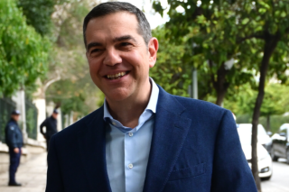 Η ασφάλεια στο επίκεντρο της ομιλίας Τσίπρα