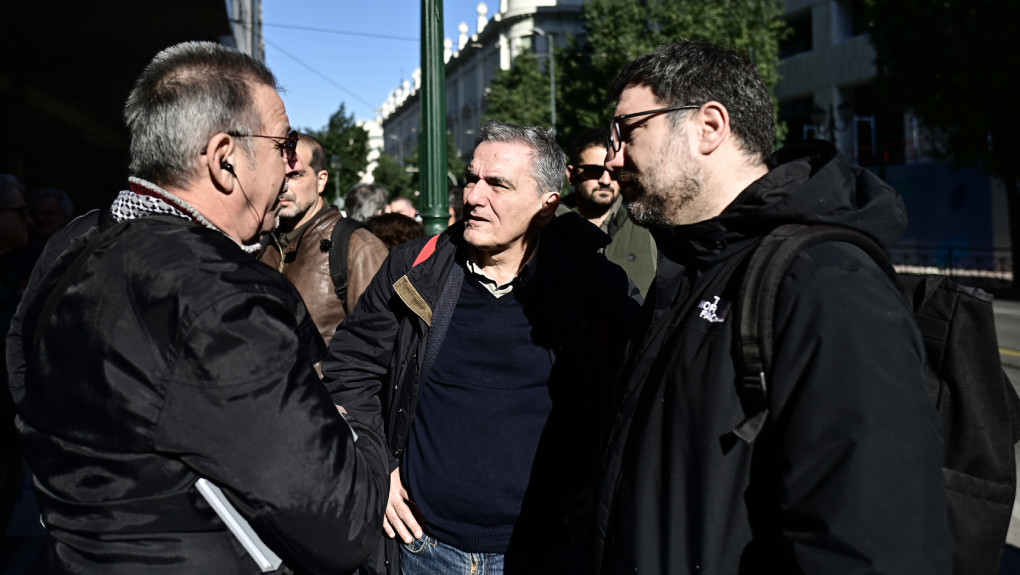 ΜΙΧΑΛΗΣ ΚΑΡΑΓΙΑΝΝΗΣ/EUROKINISSI
