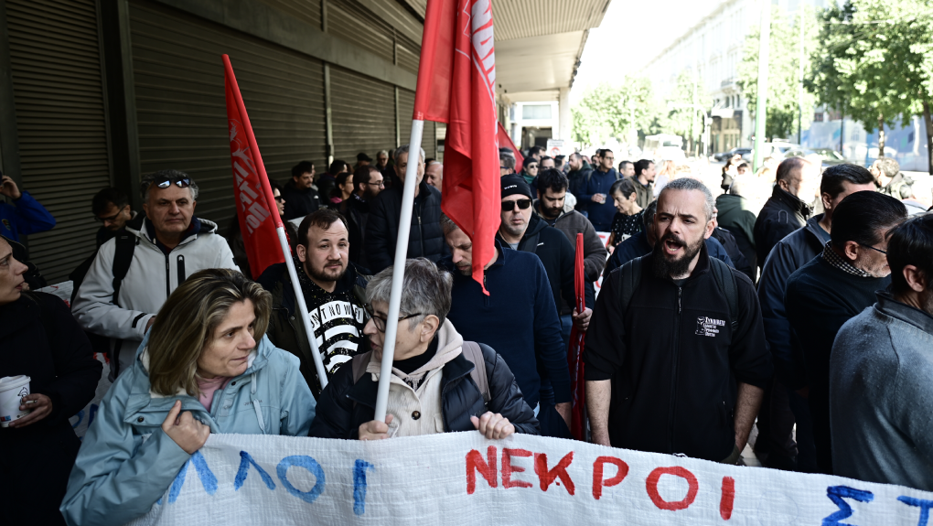 ΜΙΧΑΛΗΣ ΚΑΡΑΓΙΑΝΝΗΣ/EUROKINISSI