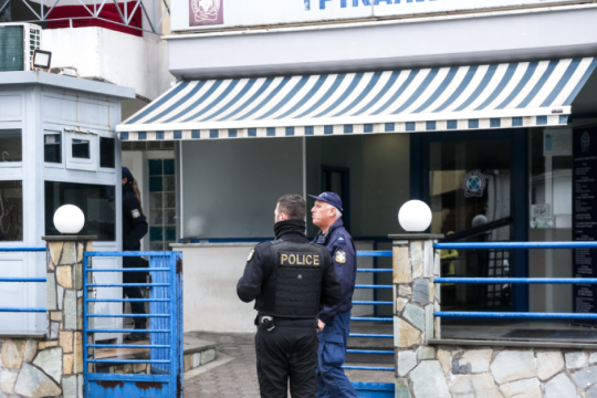 Έλαβε προθεσμία ο ιδιοκτήτης για τη φονική έκρηξη στη «Βιολάντα»