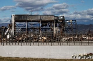Ελεύθερος ο γενικός διευθυντής της Βιολάντα - Απογοήτευση στους συγγενείς των θυμάτων