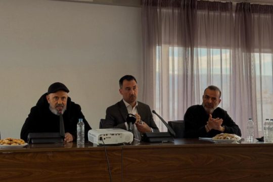 Χαρίτσης: Χρωστάμε στα θύματα των Τεμπών έναν ασφαλή σιδηρόδρομο