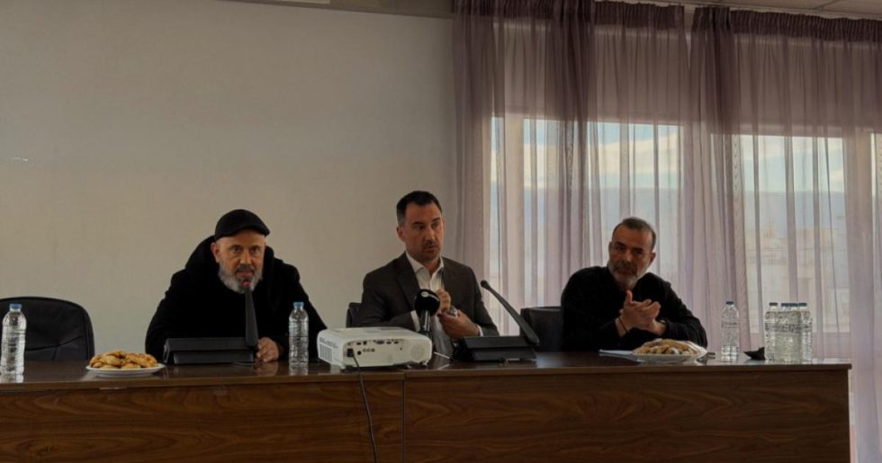 Χαρίτσης: Χρωστάμε στα θύματα των Τεμπών έναν ασφαλή σιδηρόδρομο