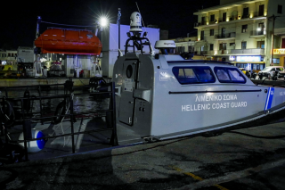 Βυθίστηκε ιστιοφόρο δυτικά της Κεφαλονιάς