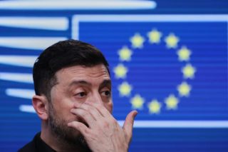 Η Ουκρανία στο τραπέζι των υπουργών Άμυνας