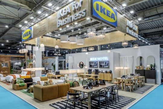Η ΙΚΕΑ συμμετείχε για 14η συνεχή χρονιά στη HORECA 2026
