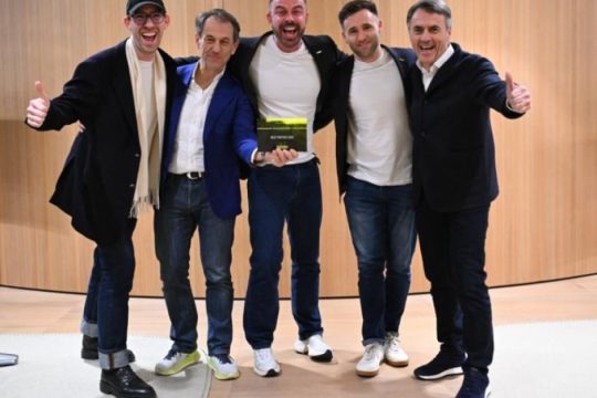 Η Technogym Greece ανακηρύχθηκε “Best Partner 2025” παγκοσμίως
