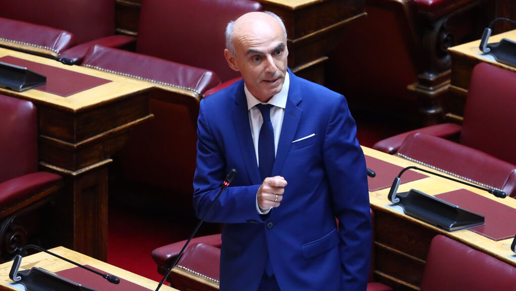 Γιώργος Γαβρήλος | ΓΙΑΝΝΗΣ ΠΑΝΑΓΟΠΟΥΛΟΣ/EUROKINISSI