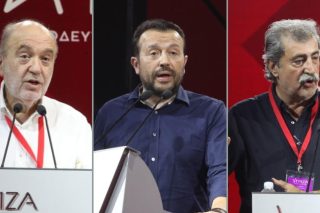 ΣΥΡΙΖΑ: ζητείται νέο πολιτικό σχέδιο