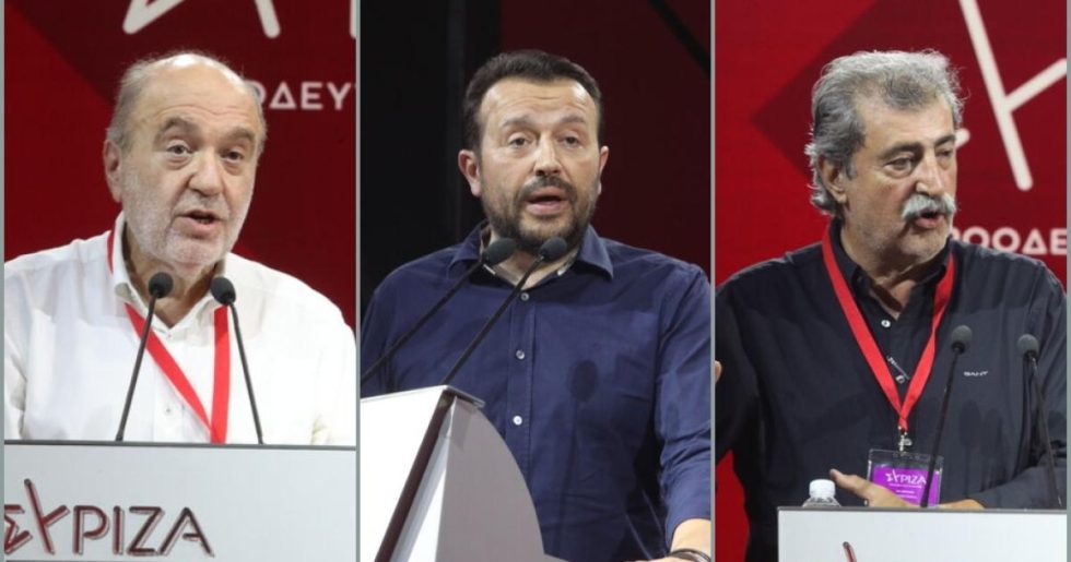ΣΥΡΙΖΑ: ζητείται νέο πολιτικό σχέδιο