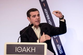Παρέμβαση Τσίπρα για την εισβολή στο Ιράν
