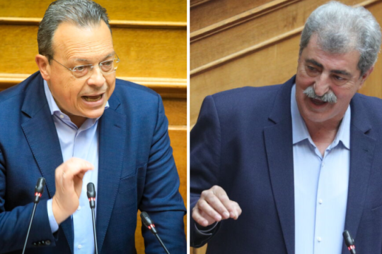 ΣΥΡΙΖΑ: τεστ συνοχής στην Κεντρική Επιτροπή
