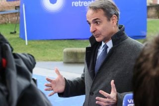 Μητσοτάκης στη Σύνοδο Κορυφής: Η Ελλάδα είναι πρόθυμη συμμετάσχει σε οποιαδήποτε αποστολή για τα Στενά του Ορμούζ