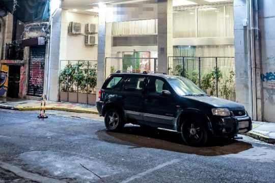 Από μπαλκόνι ξενοδοχείου έπεσε ο ανήλικος στην Ομόνοια - Ήταν σε σχολική εκδρομή