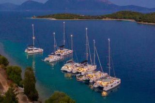 Στην κορυφή του yachting η Ελλάδα με 3.030 ιστιοπλοϊκά σκάφη