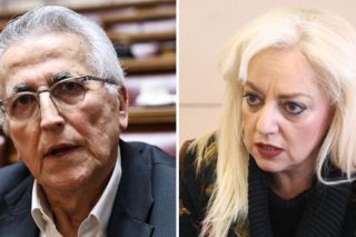 «Ξεχασμένα» εισοδήματα από Γ. Παναγόπουλο και Αννα Στρατινάκη