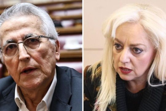 «Ξεχασμένα» εισοδήματα από Γ. Παναγόπουλο και Αννα Στρατινάκη