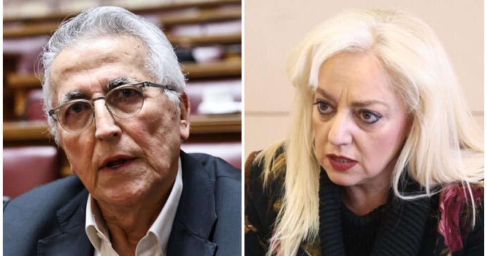 «Ξεχασμένα» εισοδήματα από Γ. Παναγόπουλο και Αννα Στρατινάκη