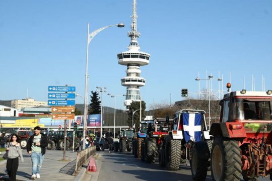 «Agrotica σε έναν αγροτικό κόσμο που πεθαίνει!»