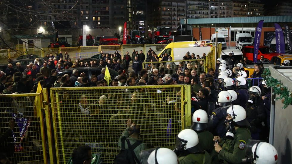 «Agrotica σε έναν αγροτικό κόσμο που πεθαίνει!»