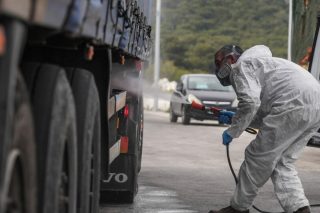 Ο στραγγαλισμός της Λέσβου