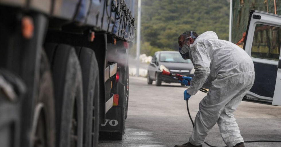 Ο στραγγαλισμός της Λέσβου