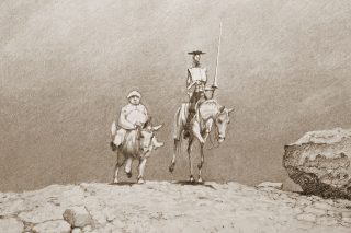 Ο αειθαλής και ανεξάντλητος Δον Κιχώτης