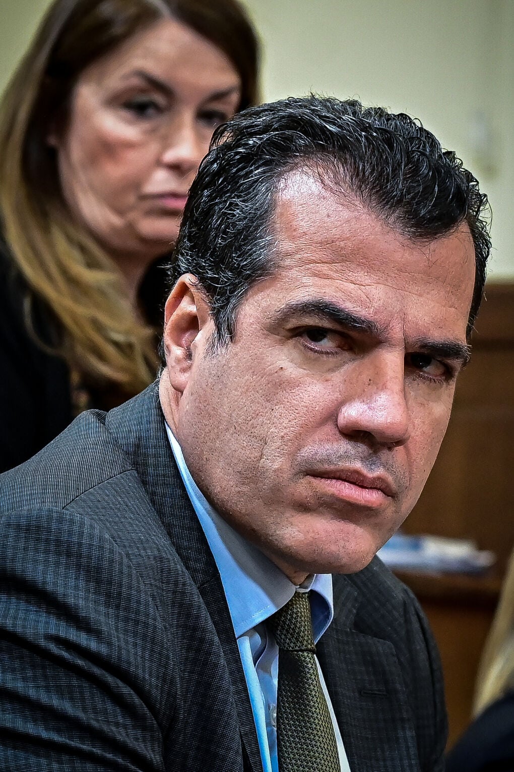 ΜΙΧΑΛΗΣ ΚΑΡΑΓΙΑΝΝΗΣ/EUROKINISSI