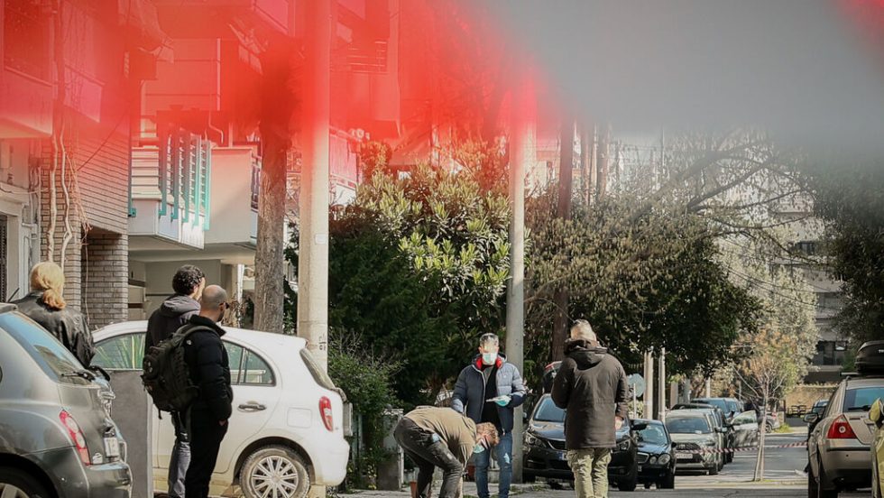Το σημείο όπου έγινε η φονική επίθεση