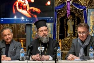 Η Λατρευτική Εβδομάδα αφιερωμένη στον Χρυσόστομο Σταμούλη