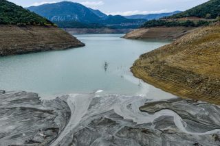 Η Ελλάδα απομακρύνεται από τον στόχο της βιώσιμης διαχείρισης του νερού